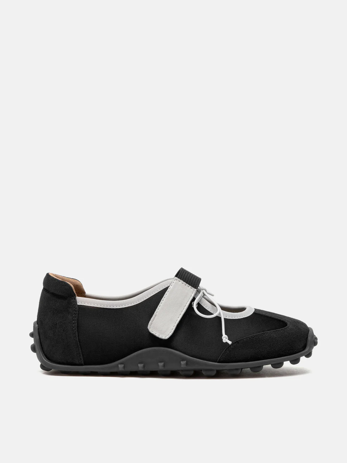 Oravienne Bow-Tied Velcro Sneakers - Image 9