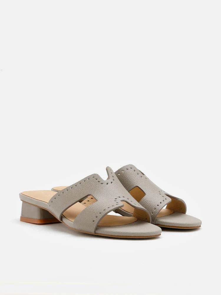 Leanne Caged Sandal Heels - Image 3