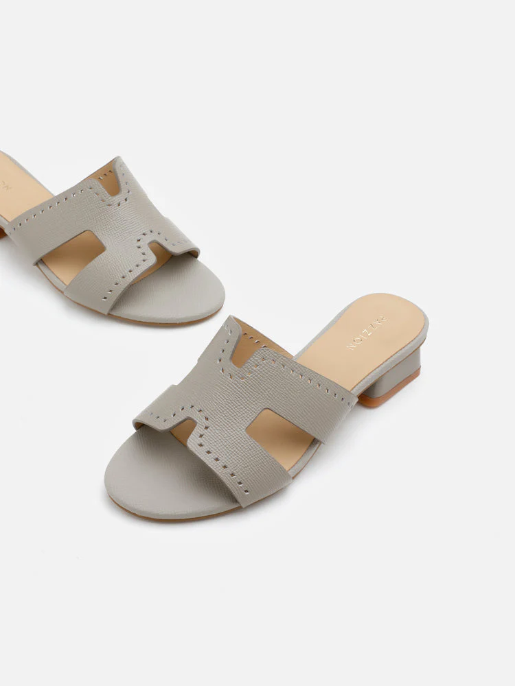 Leanne Caged Sandal Heels - Image 4