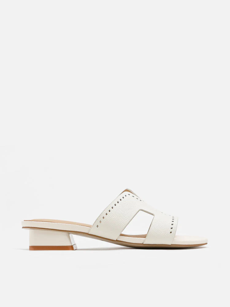 Leanne Caged Sandal Heels - Image 8
