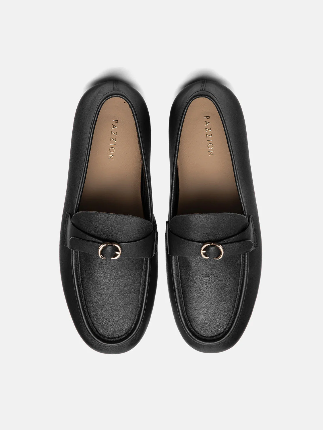 Perevelle Leather Loafers - Image 14