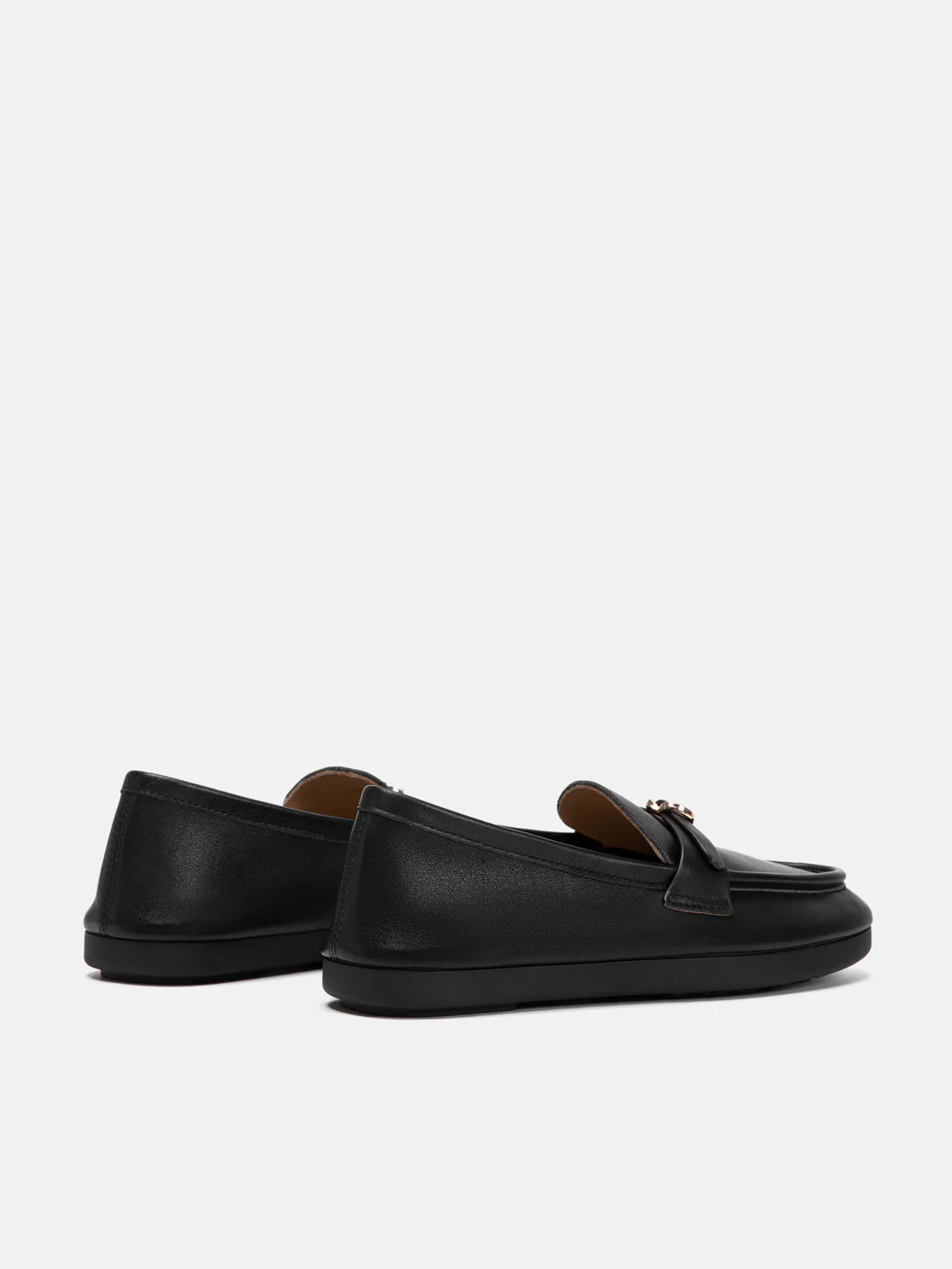 Perevelle Leather Loafers - Image 15