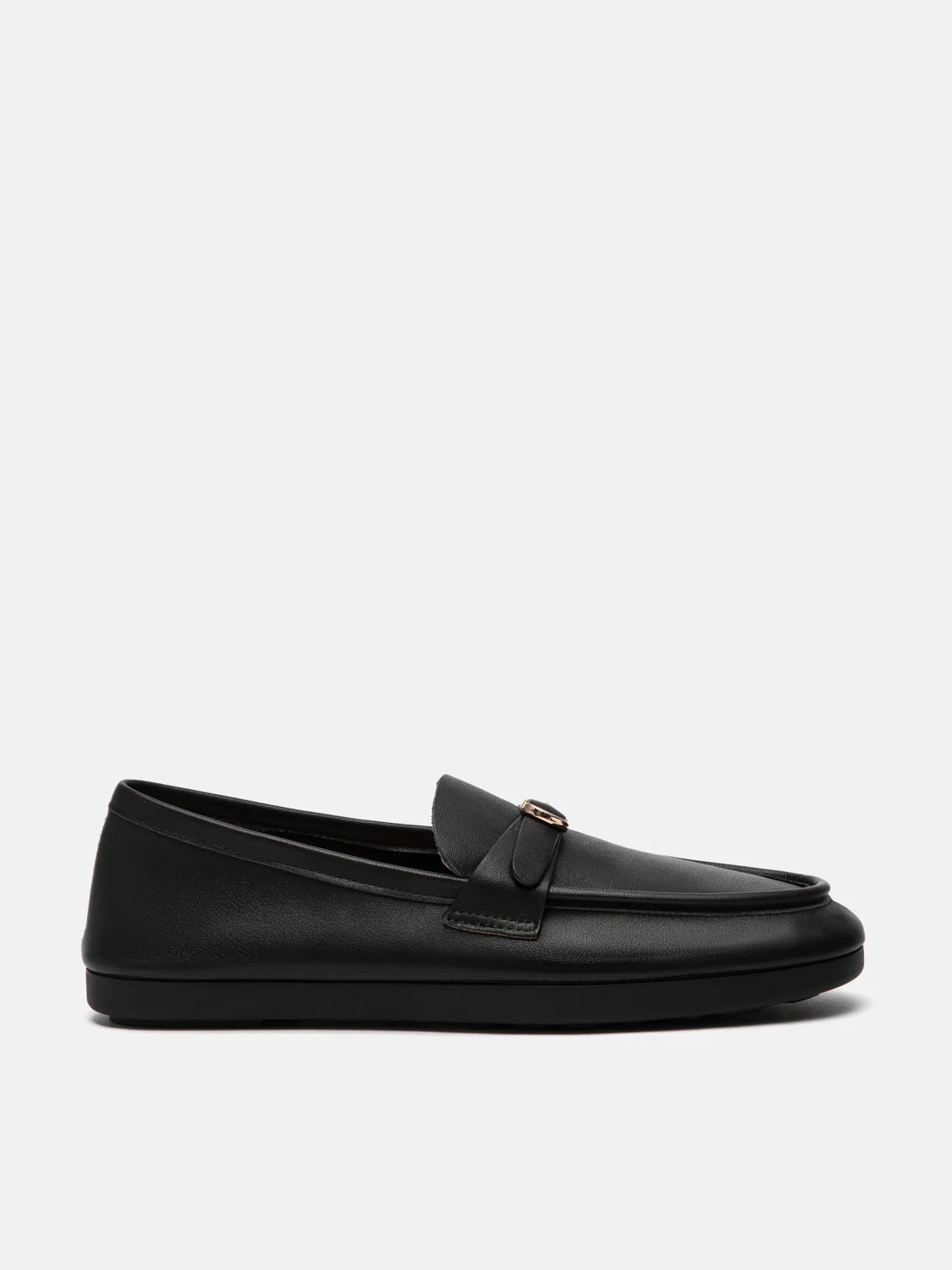 Perevelle Leather Loafers - Image 9