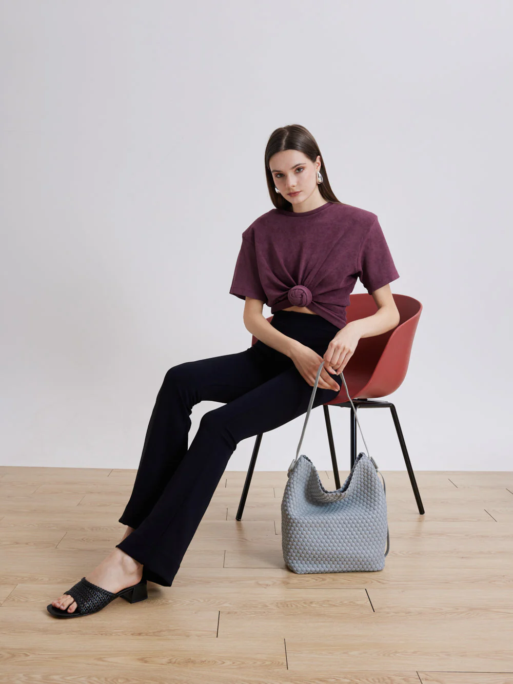 Cara Woven Bag - Image 19