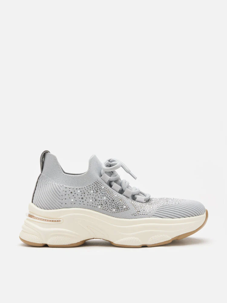 Kailani Crystal Embellished Flyknit Sneakers - Image 12