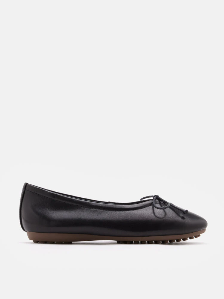 Rhea Bow Ballerinas - Image 9