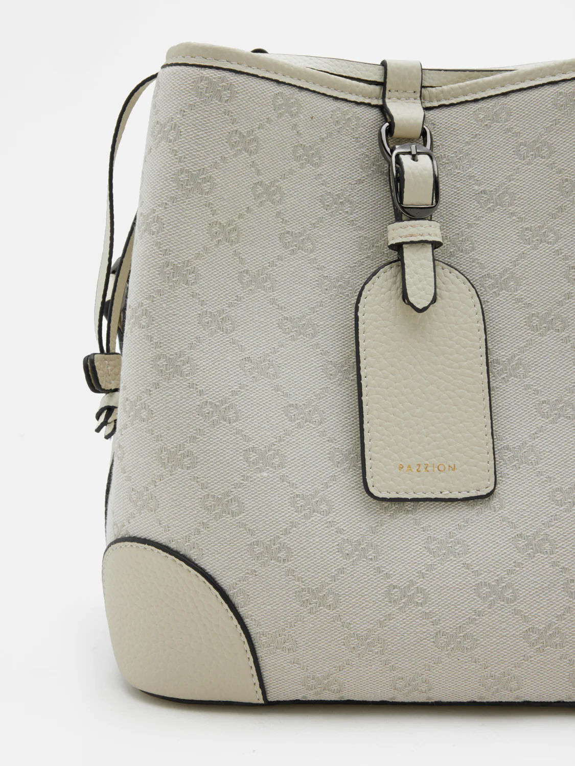 Hedi Monogram Bucket Bag - Image 11