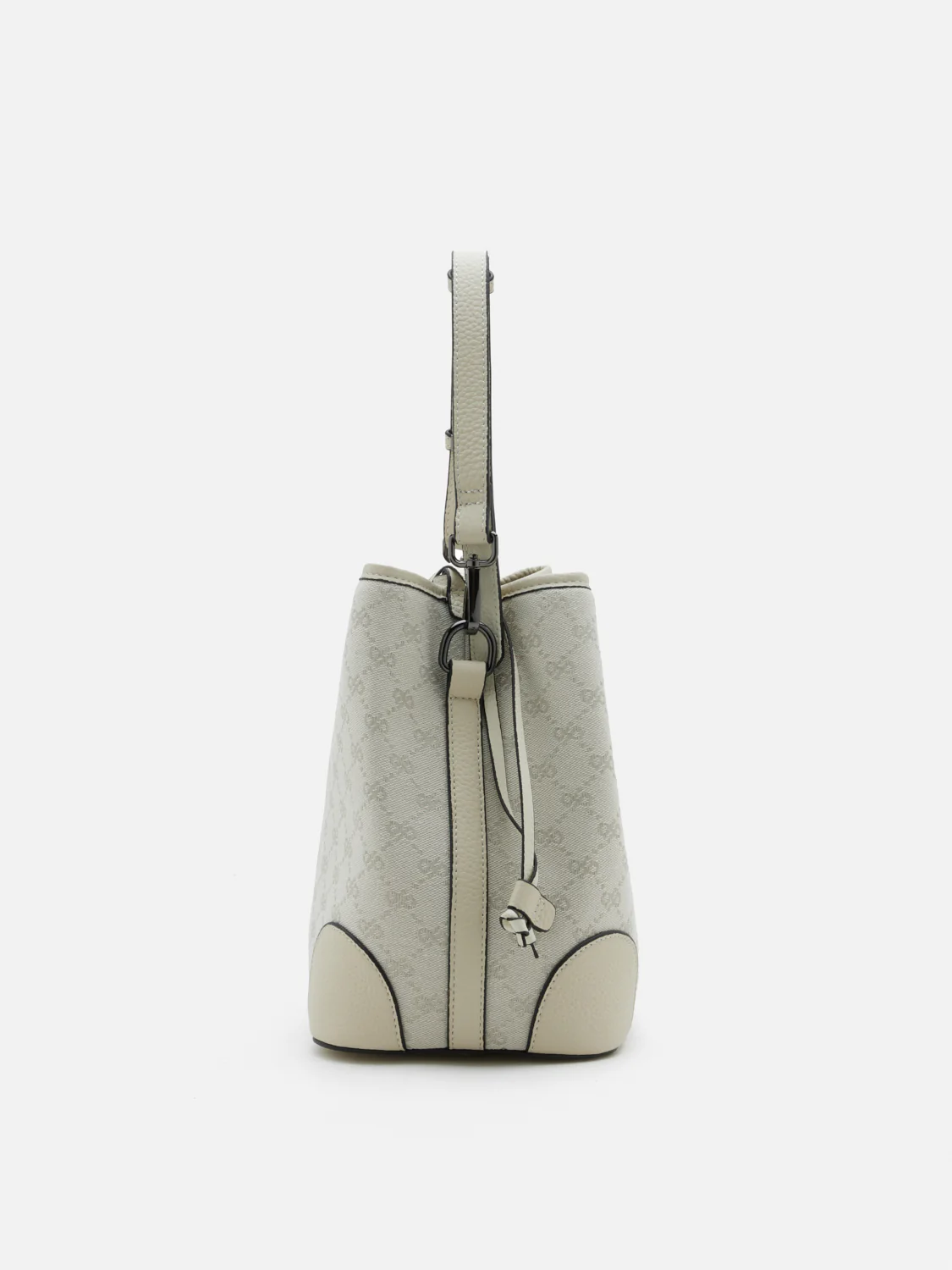 Hedi Monogram Bucket Bag - Image 12