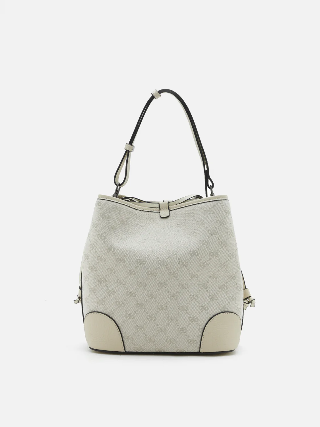 Hedi Monogram Bucket Bag - Image 13