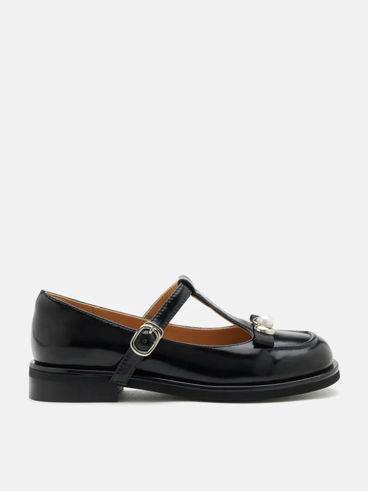Emilia T-Bar Mary Janes - Image 8