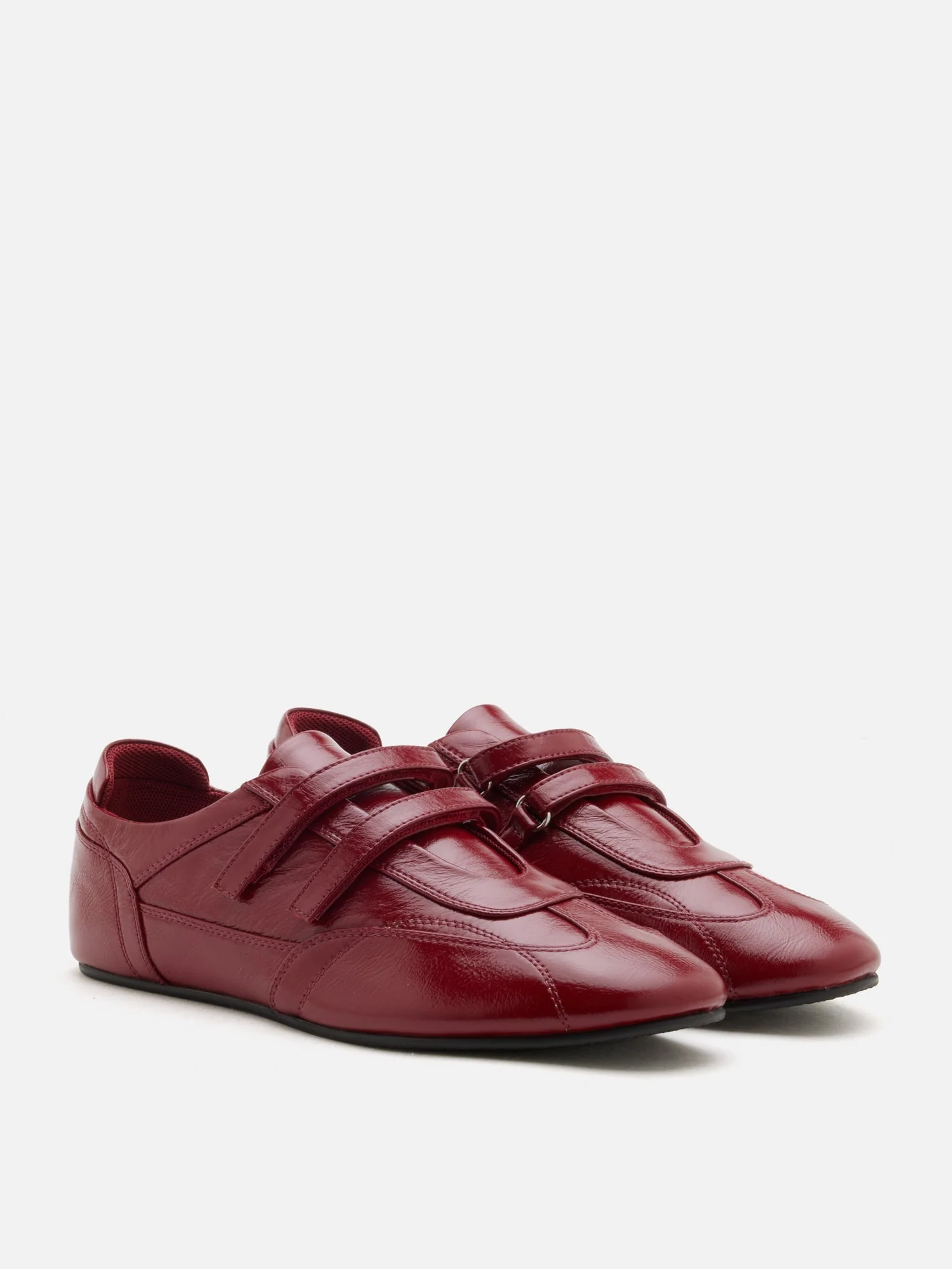 Noralyn Double Velcro Strap Sneakers - Image 3