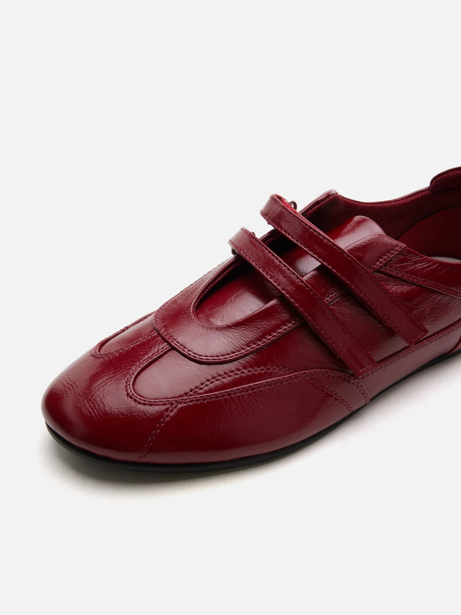 Noralyn Double Velcro Strap Sneakers - Image 4