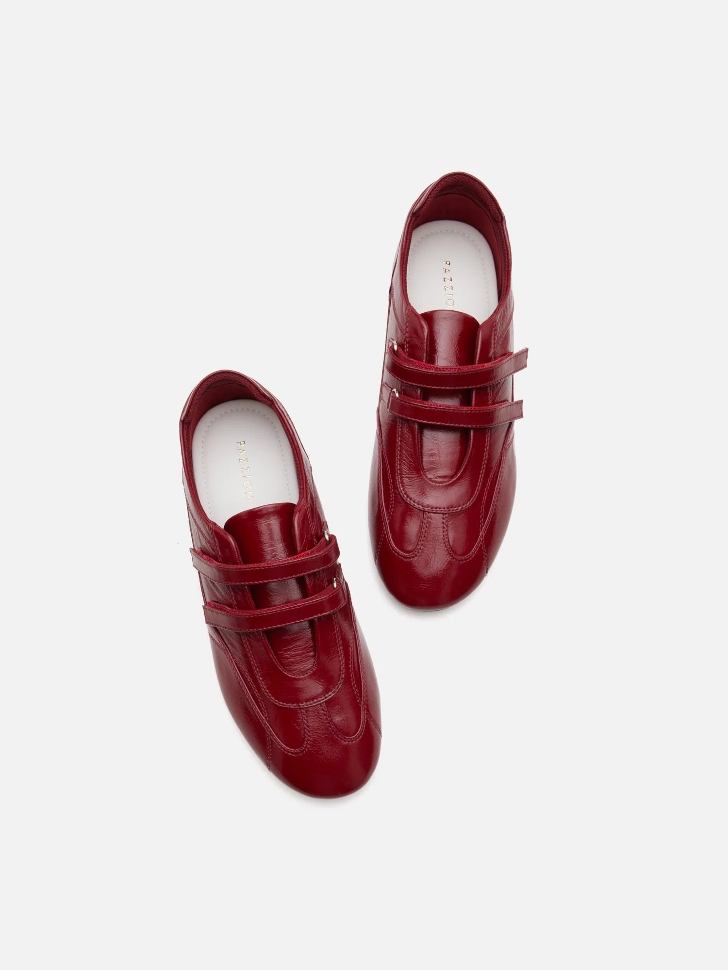 Noralyn Double Velcro Strap Sneakers - Image 6