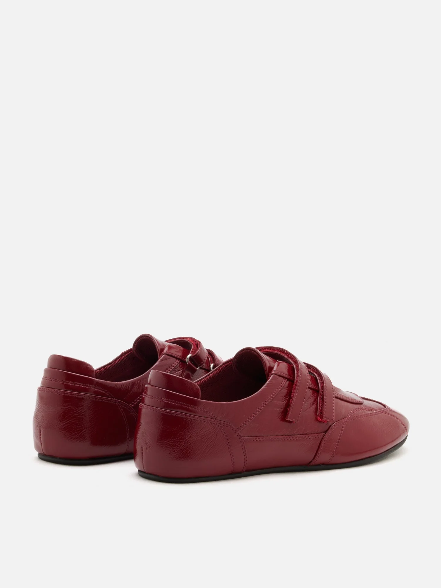 Noralyn Double Velcro Strap Sneakers - Image 7