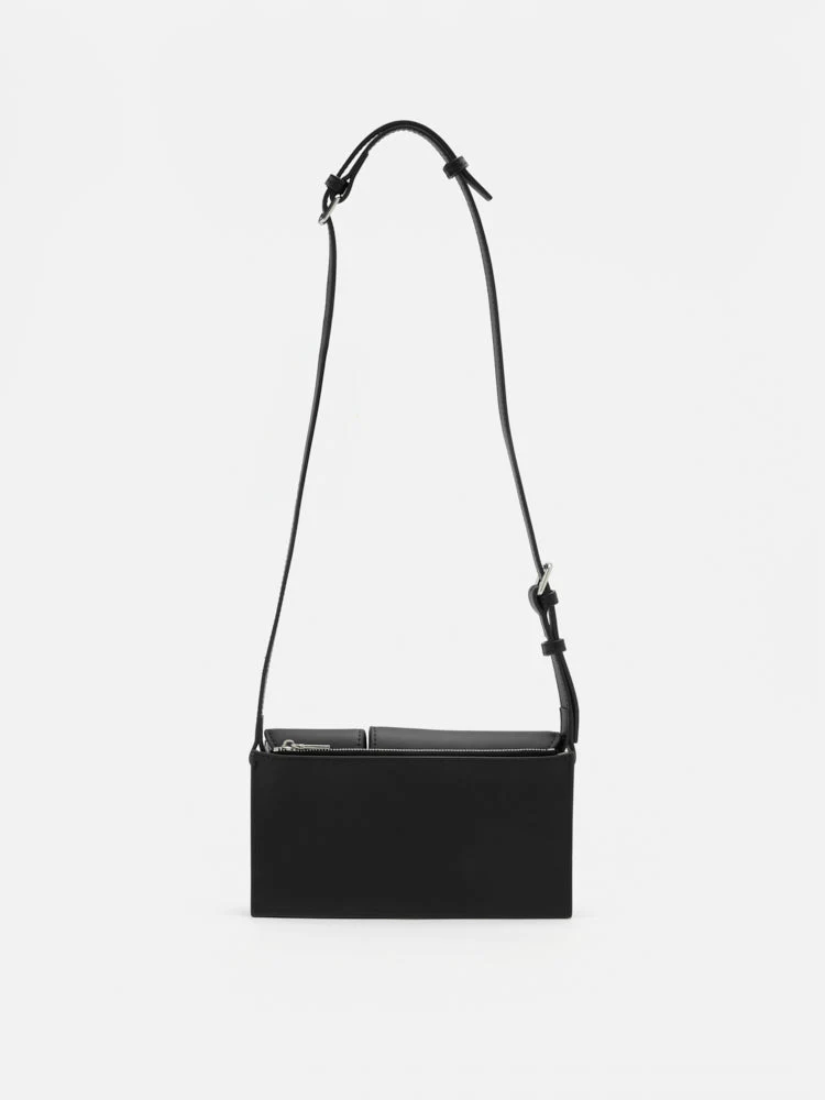 Aviana Double Twist Lock Structured Bag - Image 15