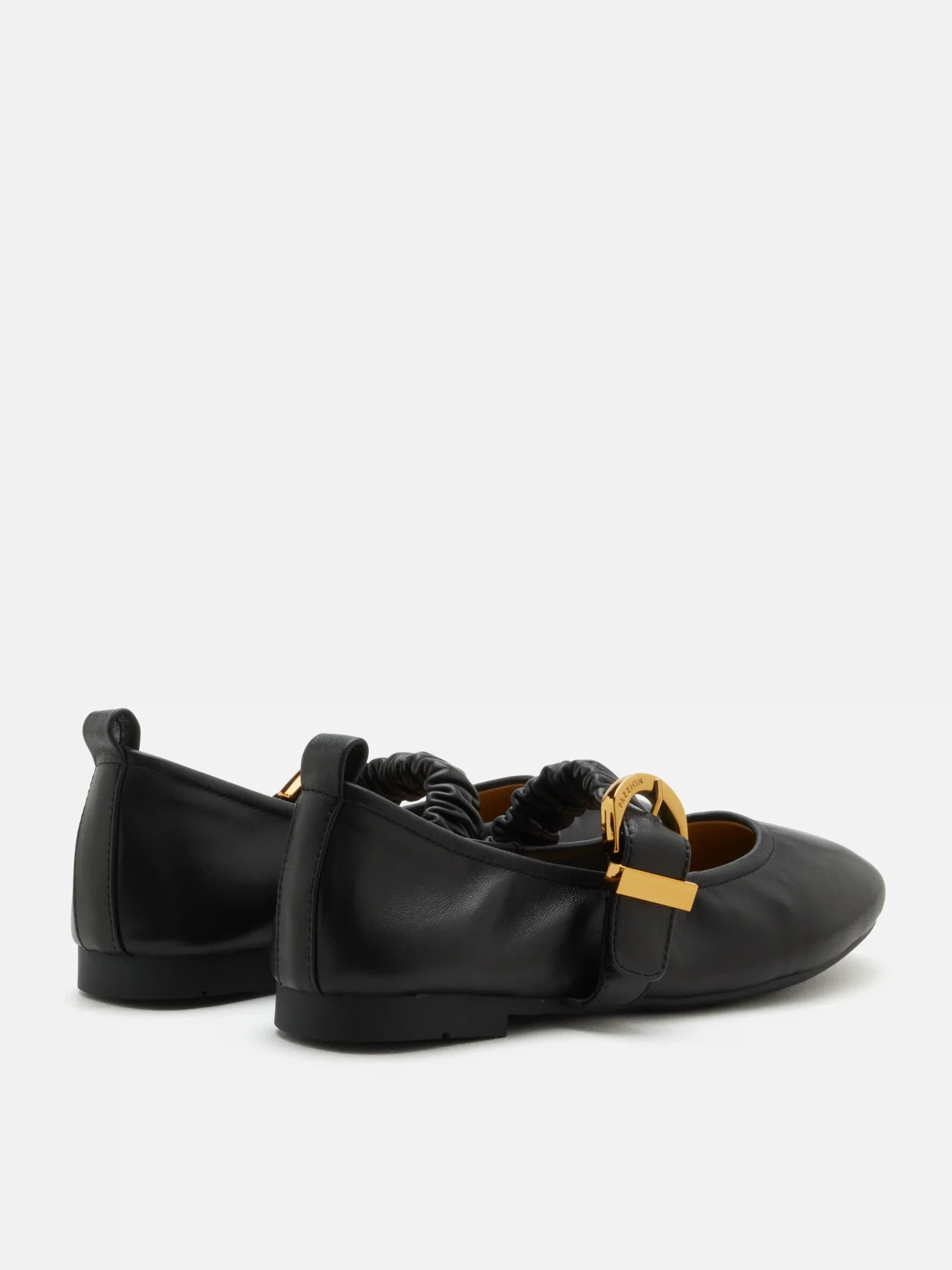 Judith Ruched Strap Maryjanes - Image 13