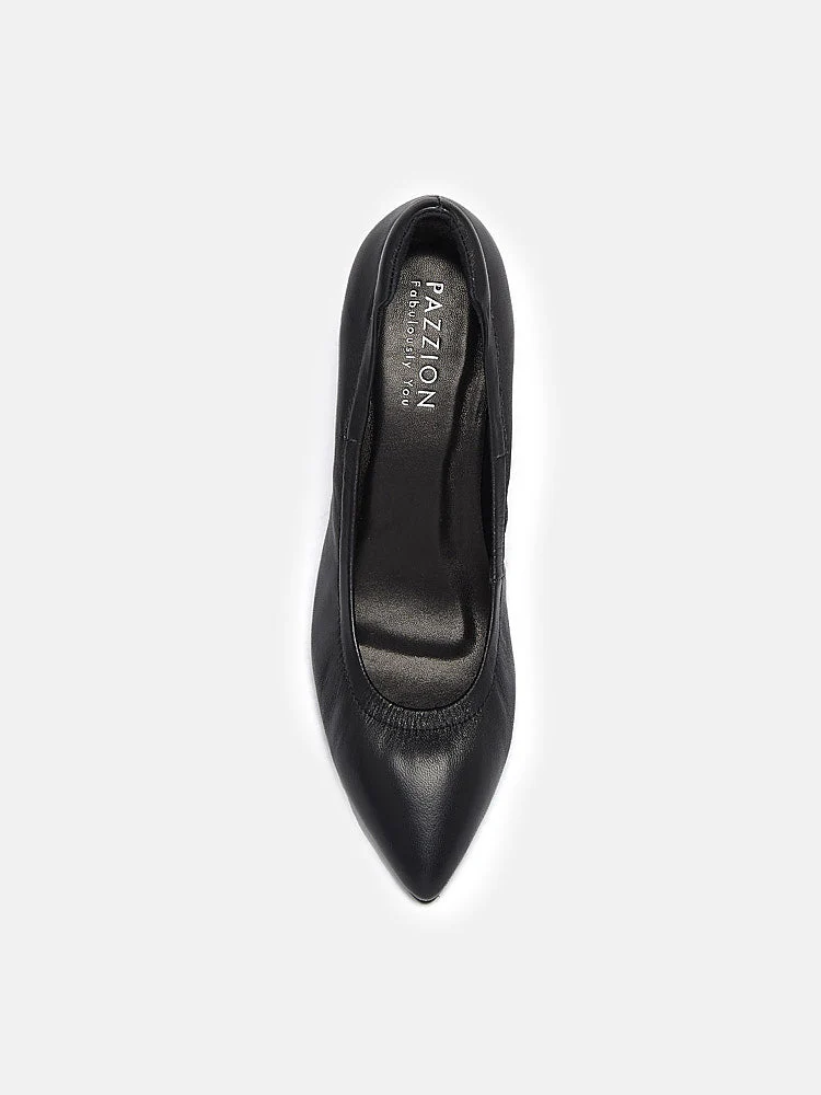 Valentina Classic Low Heels - Image 11