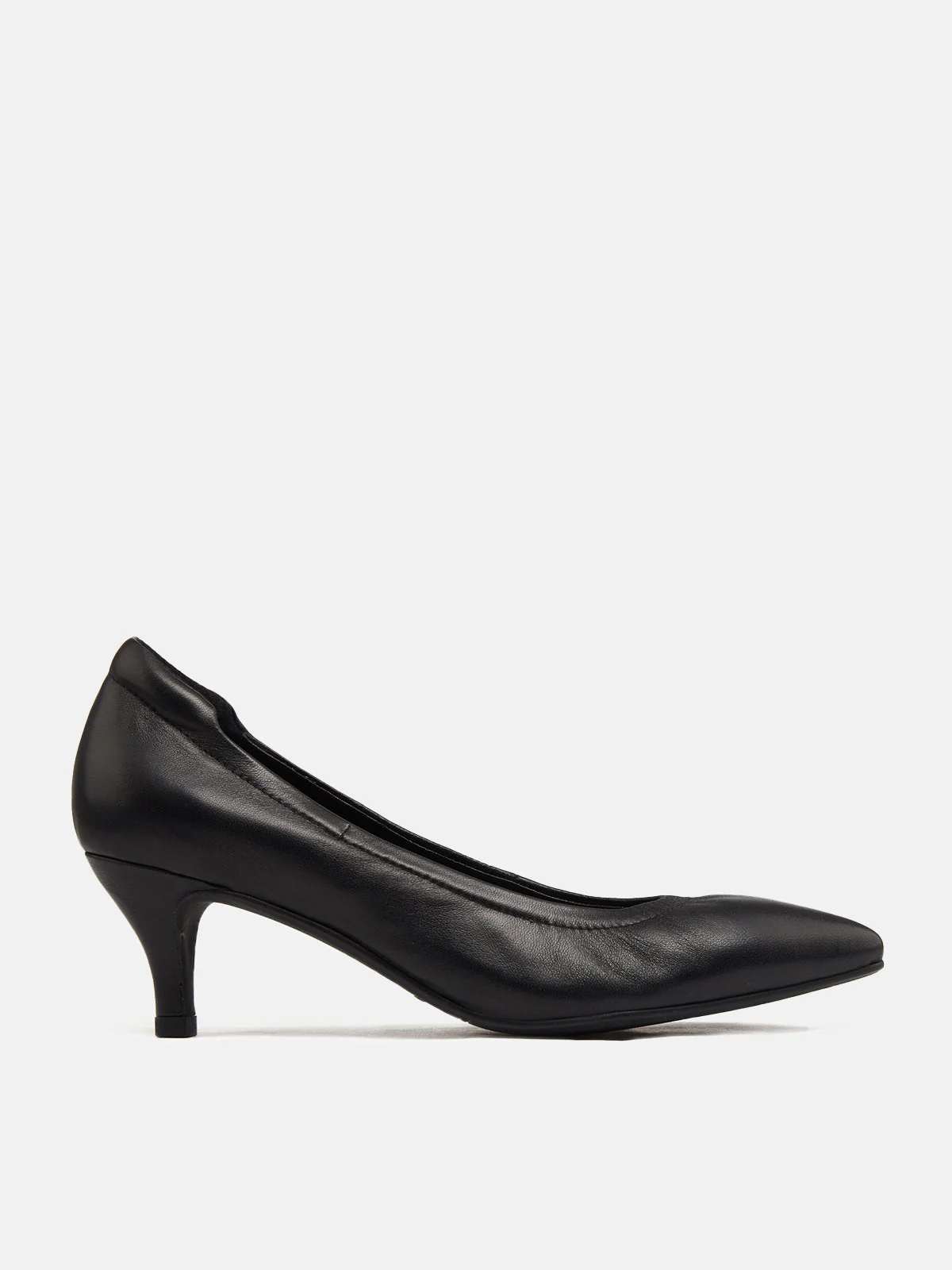 Valentina Classic Low Heels - Image 7