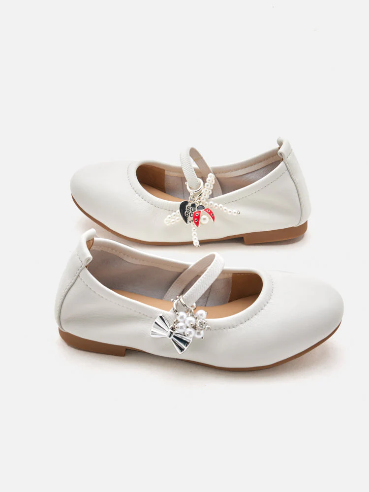 Mini Cheryl Charm Mary Janes - Image 10