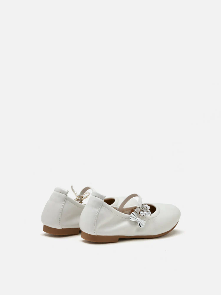 Mini Cheryl Charm Mary Janes - Image 12