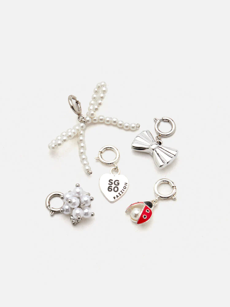 Mini Cheryl Charm Mary Janes - Image 3
