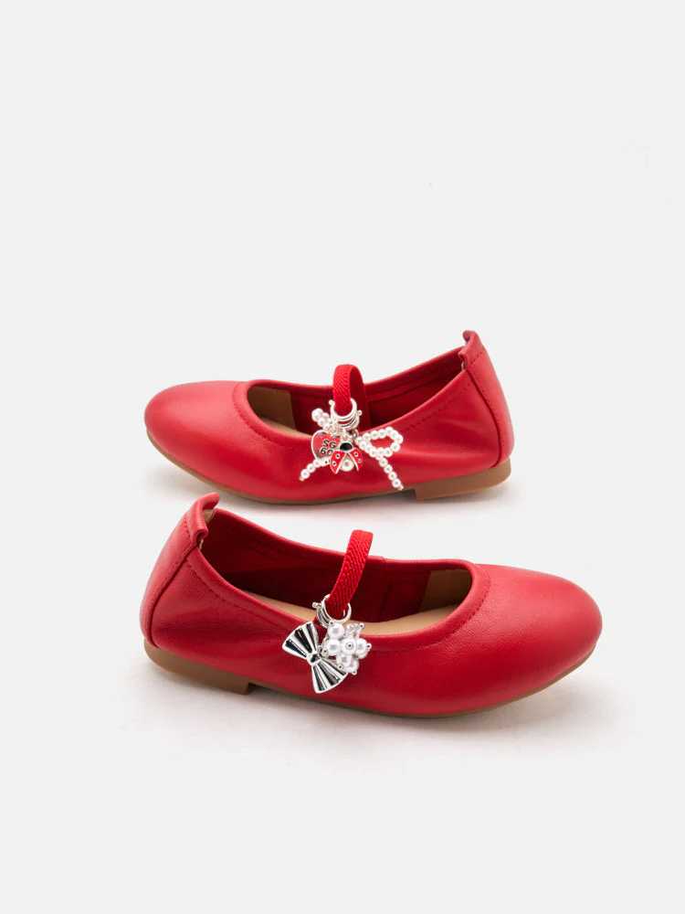 Mini Cheryl Charm Mary Janes - Image 4