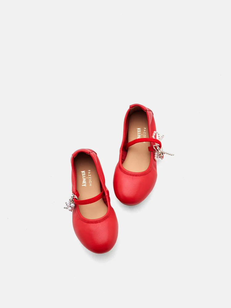 Mini Cheryl Charm Mary Janes - Image 5