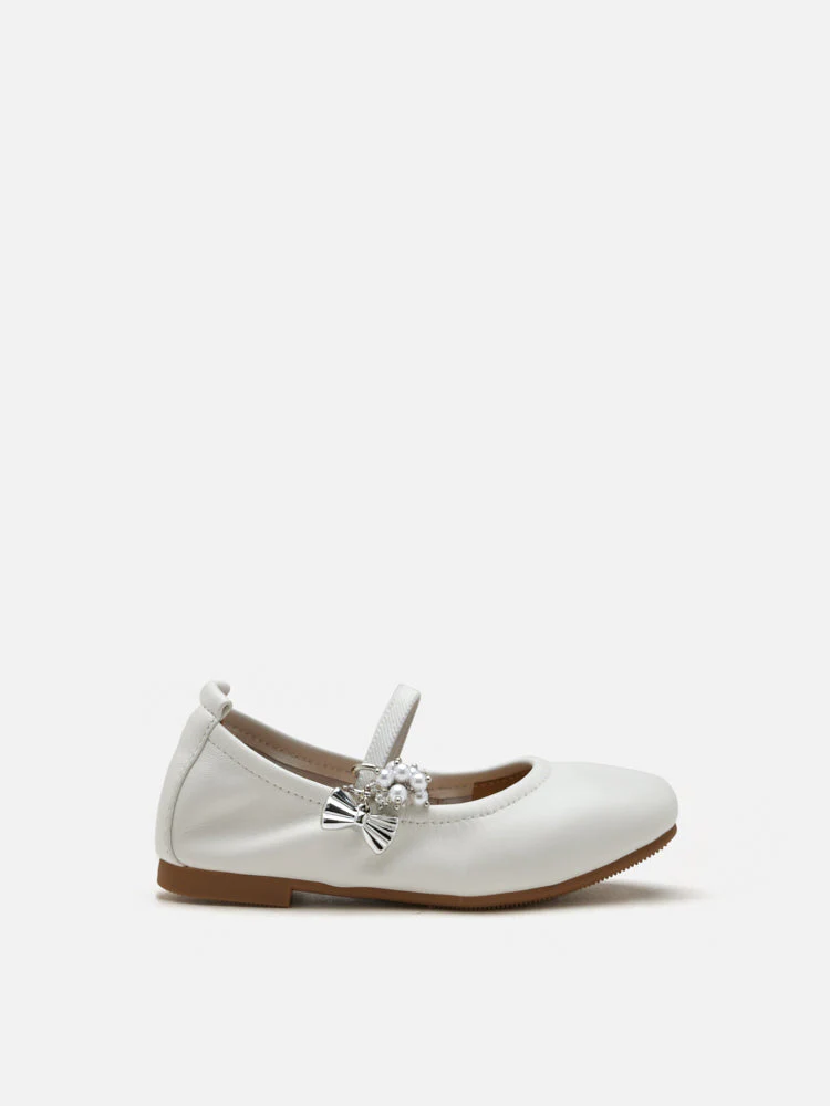 Mini Cheryl Charm Mary Janes - Image 7