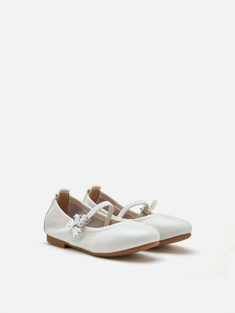 Mini Cheryl Charm Mary Janes - Image 8