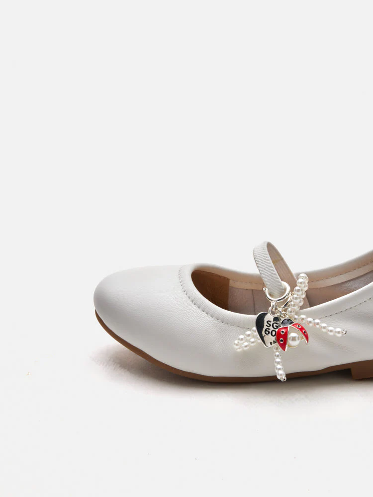 Mini Cheryl Charm Mary Janes - Image 9