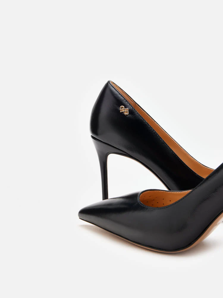 Stefano Patent Stiletto Heels - Image 11