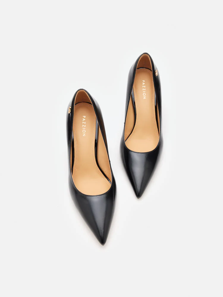 Stefano Patent Stiletto Heels - Image 13