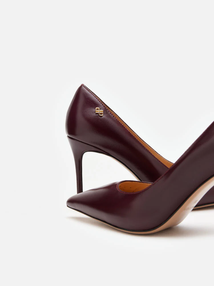Stefano Patent Stiletto Heels - Image 4