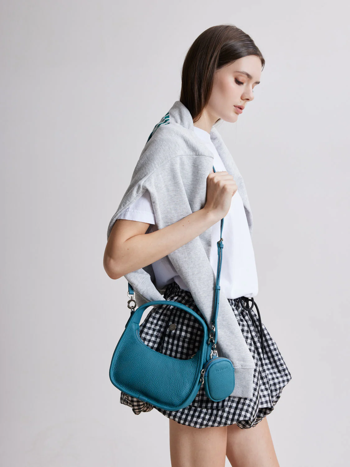 Cleo Shoulder Bag - Image 9