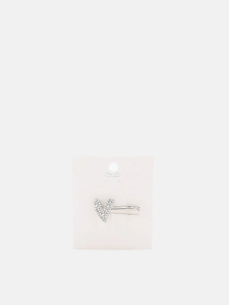 Claire Love Glistening Hair Clip - Image 3