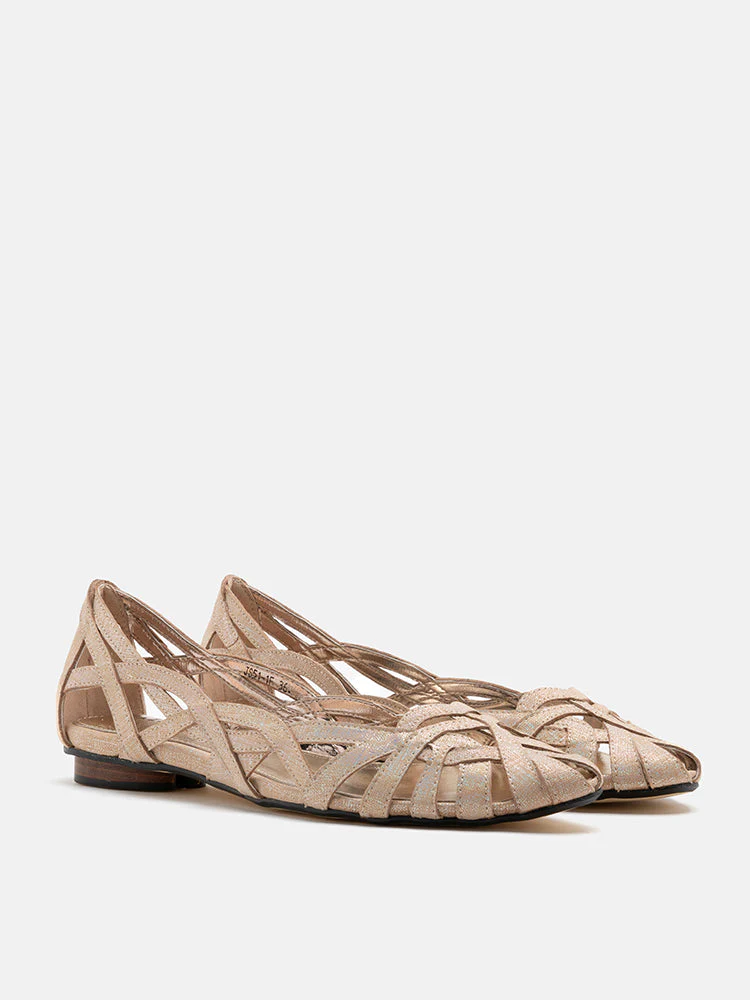 Celina Weaved Flats - Image 3