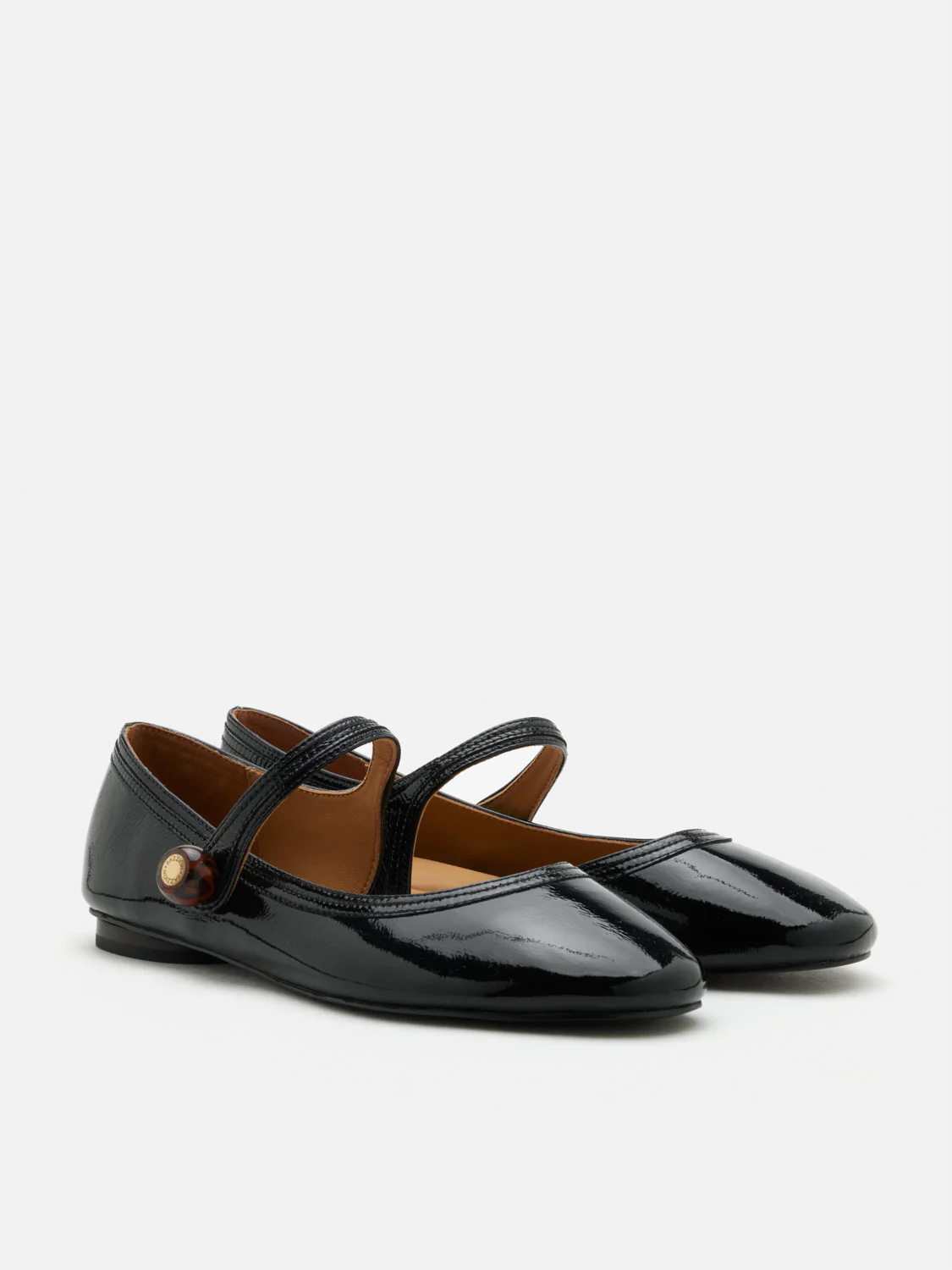 Bette Beaded Buckle Mary Janes - Image 10