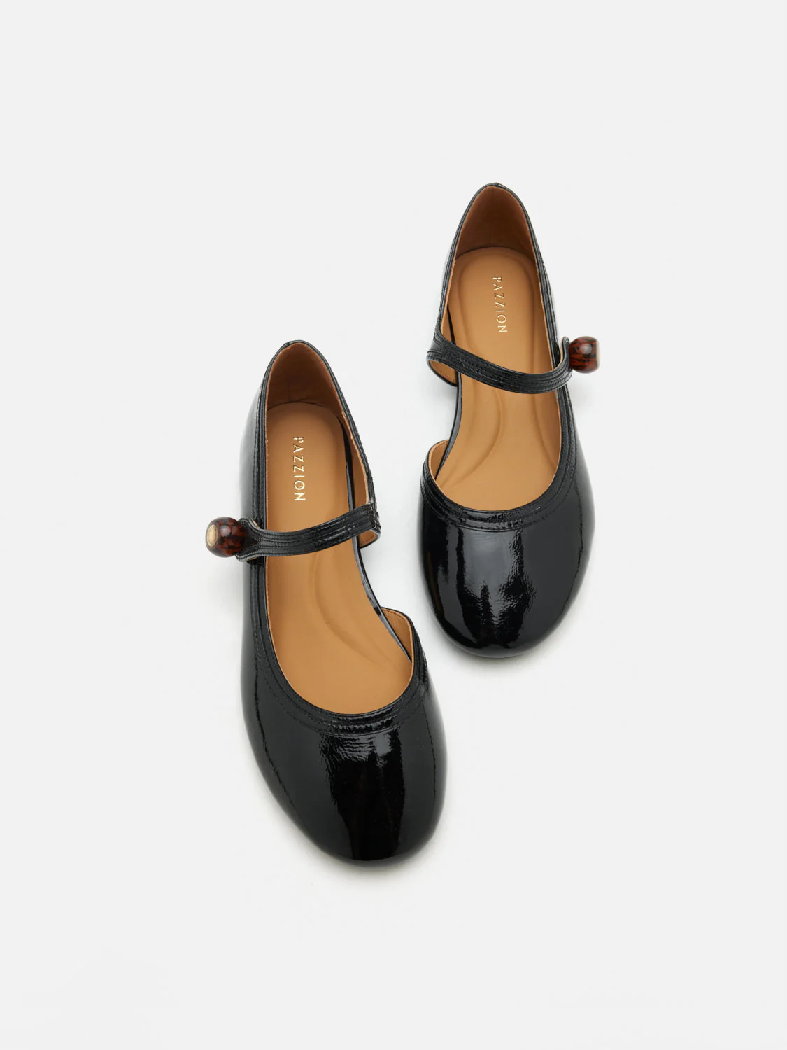 Bette Beaded Buckle Mary Janes - Image 11