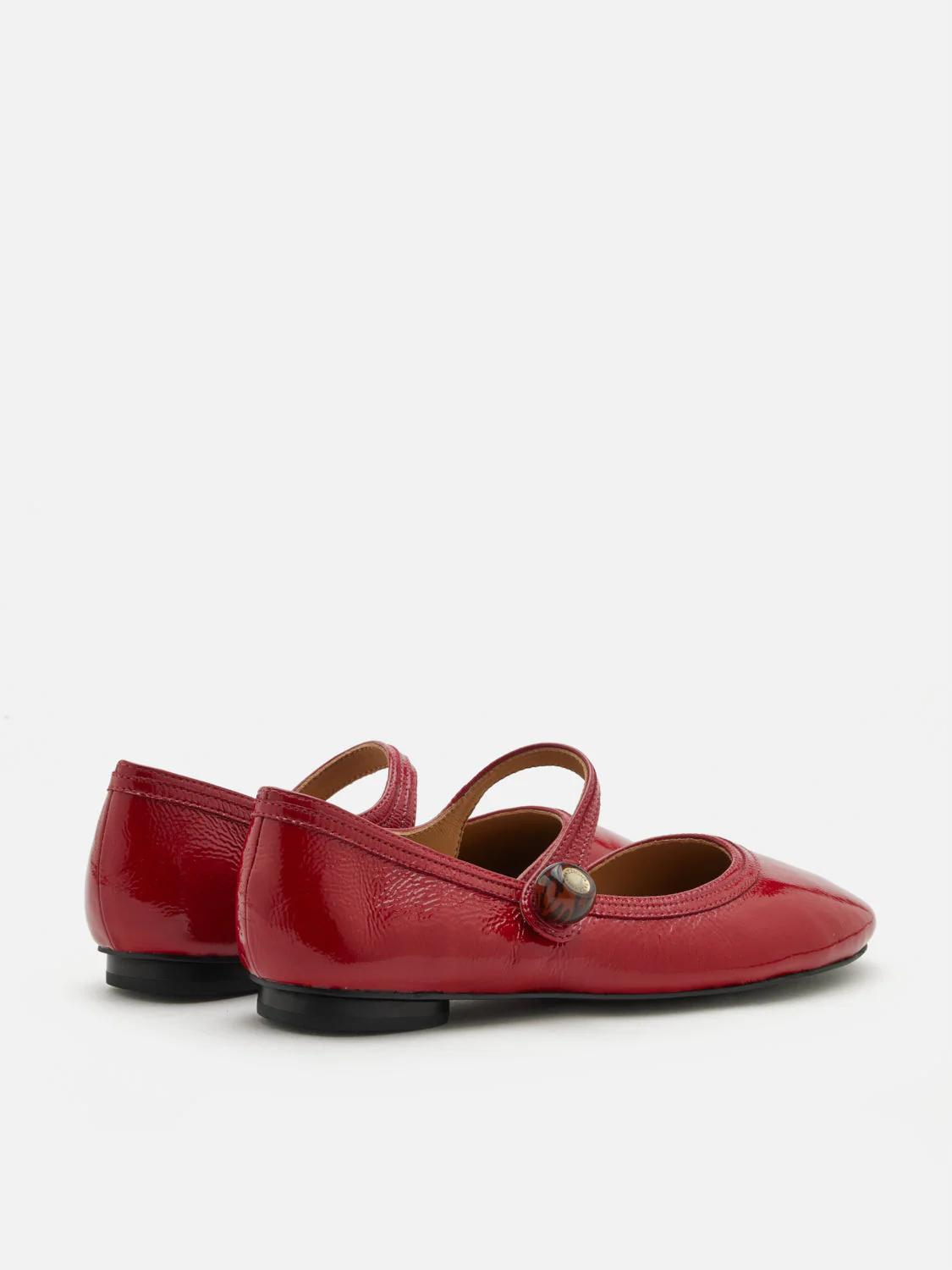 Bette Beaded Buckle Mary Janes - Image 7
