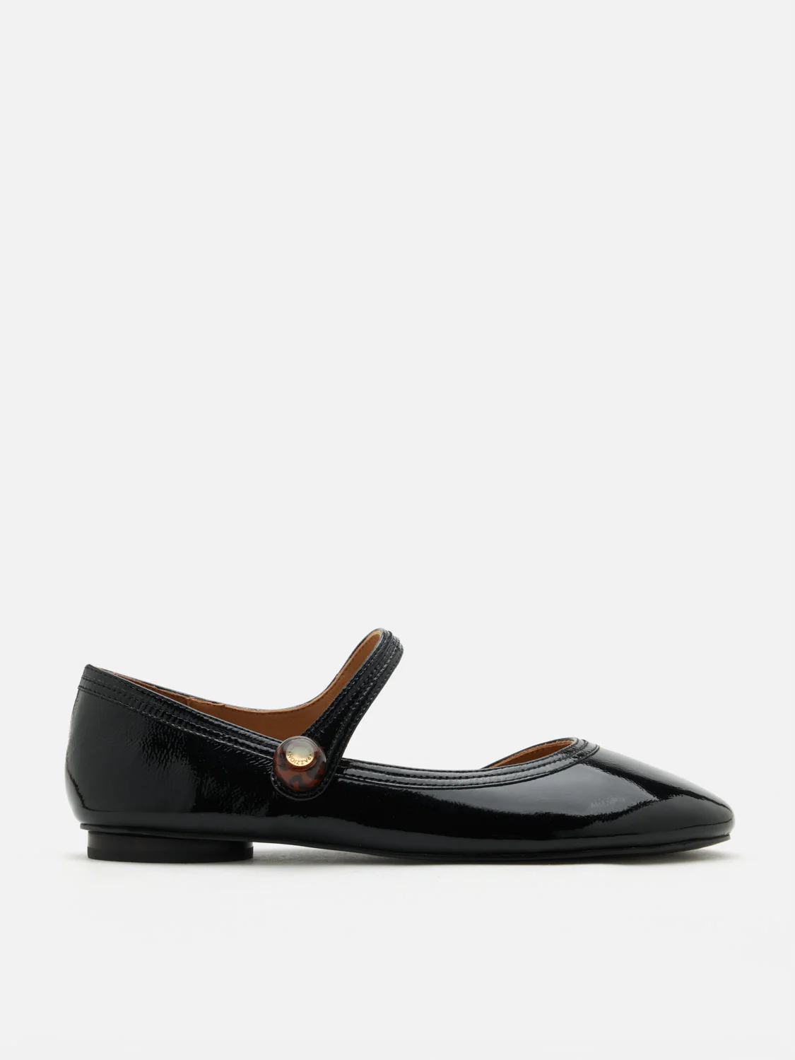 Bette Beaded Buckle Mary Janes - Image 8